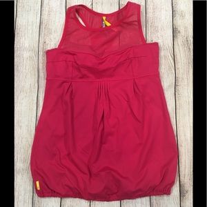 Lole Pink Tank Top Site S